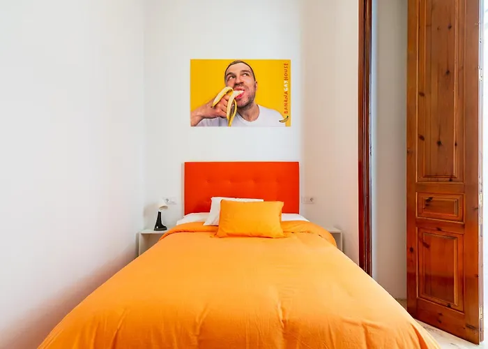 Hotel Banana Gay House - Only Men Sevilla